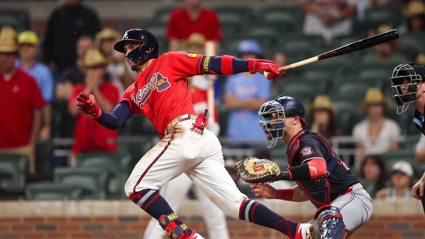 How Mauricio Dubón Has Become the Braves’ Ultimate Clutch We