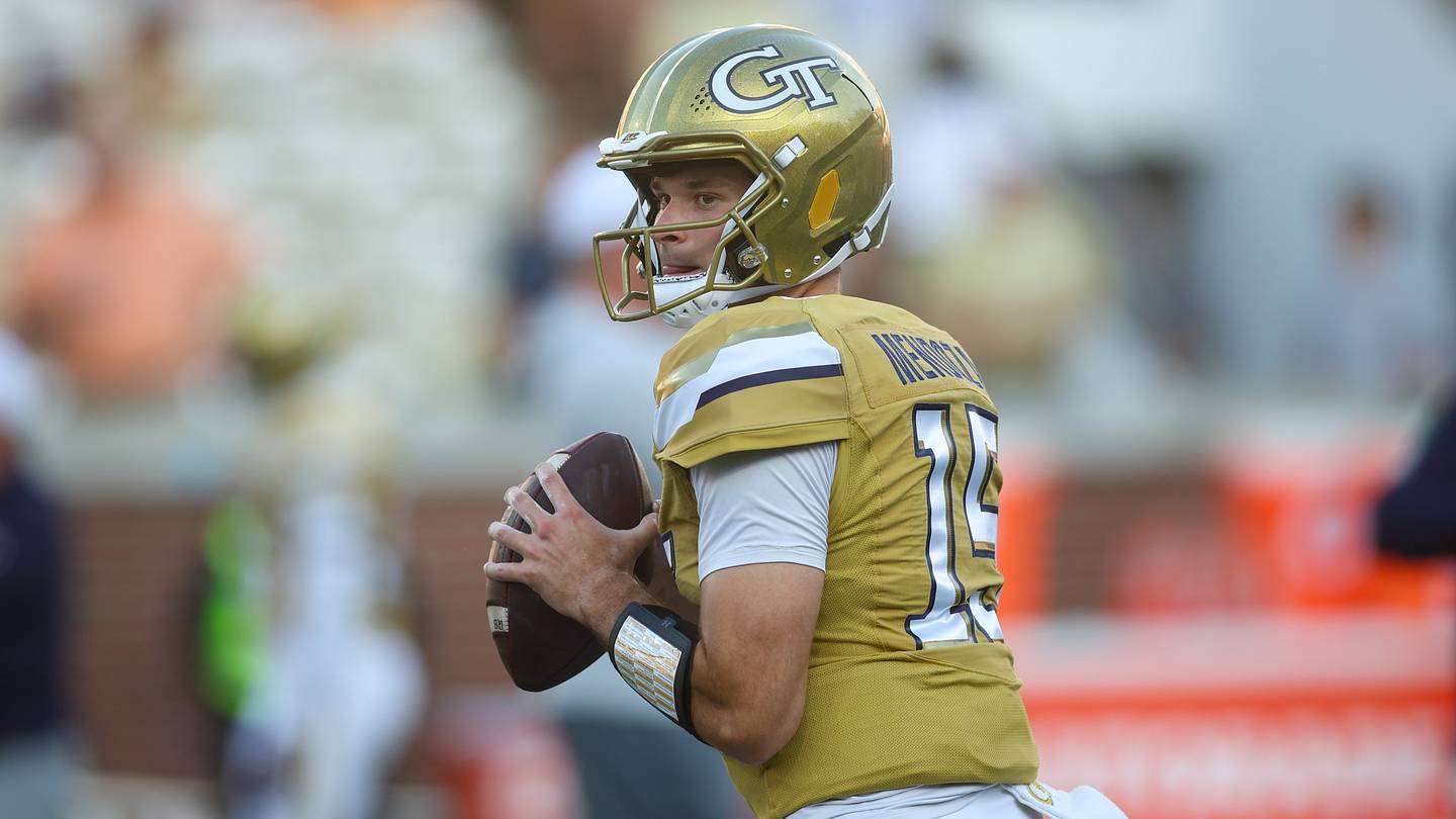Georgia Tech Opens as a Large Favorite Against Mercer In Week Three Matchup