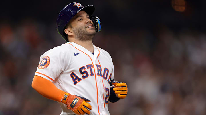 José Altuve sigue esperando una oferta de extensión de los Astros
