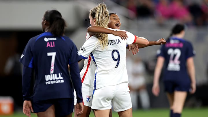 OL Reign v San Diego Wave FC - 2023 NWSL Challenge Cup