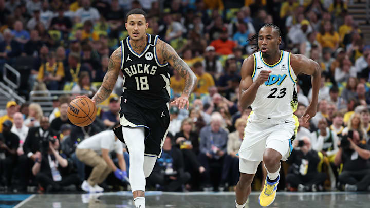Milwaukee Bucks v Indiana Pacers - Game Two