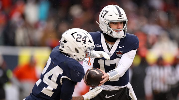 2025 Bad Boy Mowers Pinstripe Bowl - Clemson v Penn State