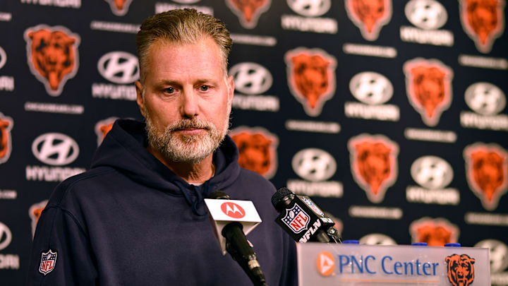 Chicago Bears Mandatory Minicamp