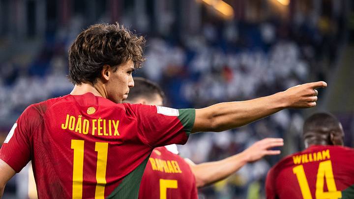 Portugal v Ghana: Group H - FIFA World Cup Qatar 2022 Portugal v Ghana: Group H - FIFA World Cup Qatar 2022