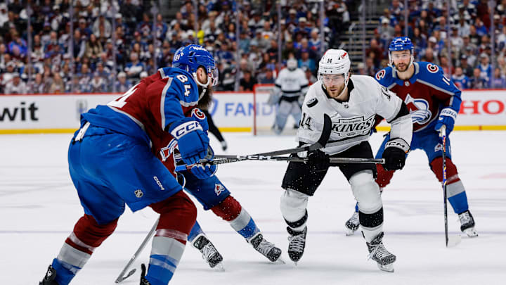 Alex Laferriere, Los Angeles Kings