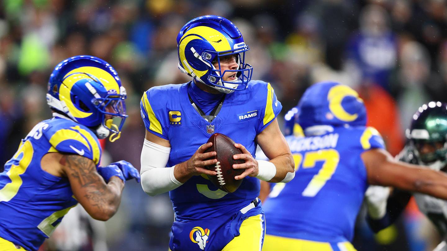 The Good, Bad, and the Ugly From the Rams' Loss to Seattle