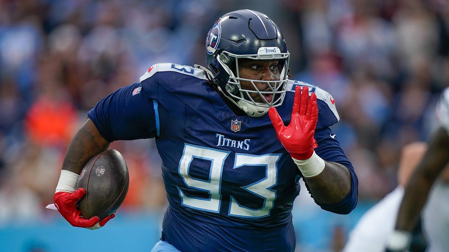 Jets are taking the life out of a major Titans storyline