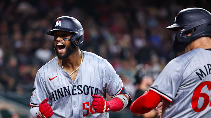 Minnesota Twins v Arizona Diamondbacks