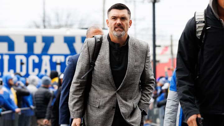 Kentucky v Louisville