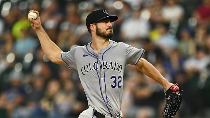 Colorado Rockies v Chicago White Sox