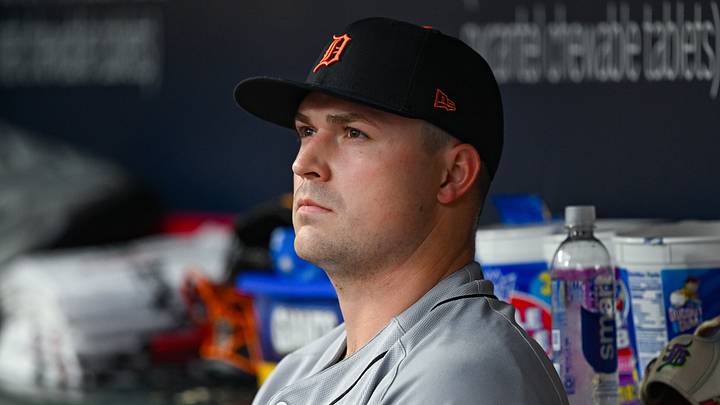 MLB: APR 29 Tigers at Braves MLB: APR 29 Tigers at Braves
