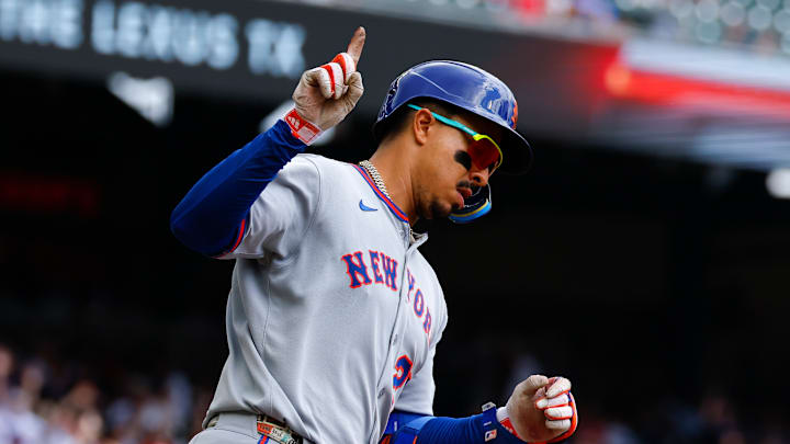 New York Mets v Atlanta Braves