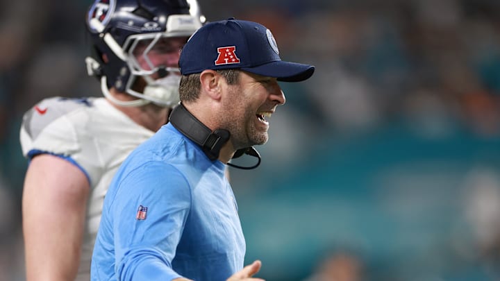 Tennessee Titans v Miami Dolphins