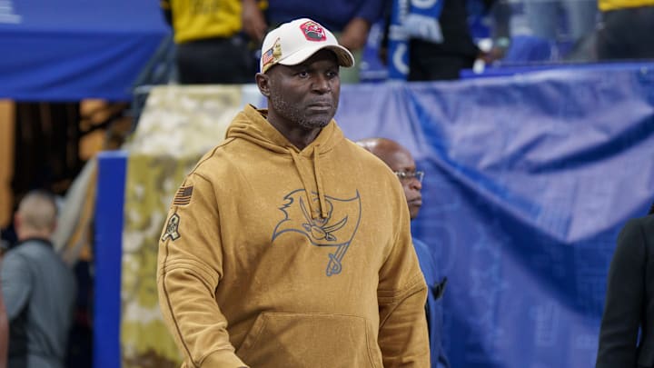 Tampa Bay Buccaneers v Indianapolis Colts