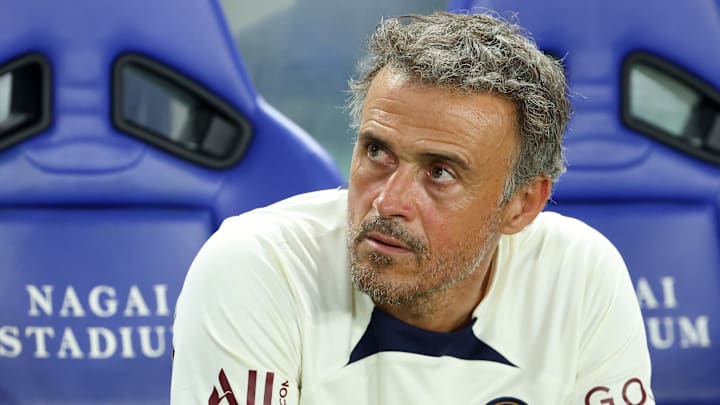 Cerezo Osaka v Paris Saint-Germain - Preseason Friendly