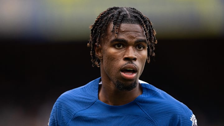 Carney Chukwuemeka was replaced by Mykhailo Mudryk against West Ham