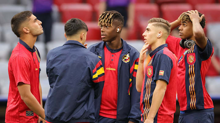 Spain v France: Semi-Final - UEFA EURO 2024 Spain v France: Semi-Final - UEFA EURO 2024