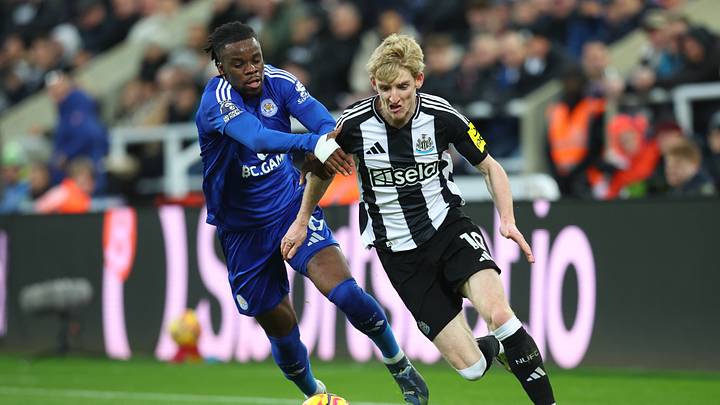 Newcastle United FC v Leicester City FC - Premier League Newcastle United FC v Leicester City FC - Premier League
