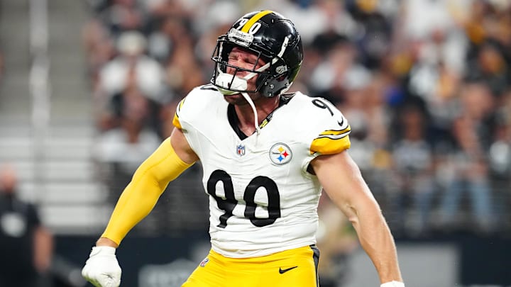 Steelers, T.J. Watt
