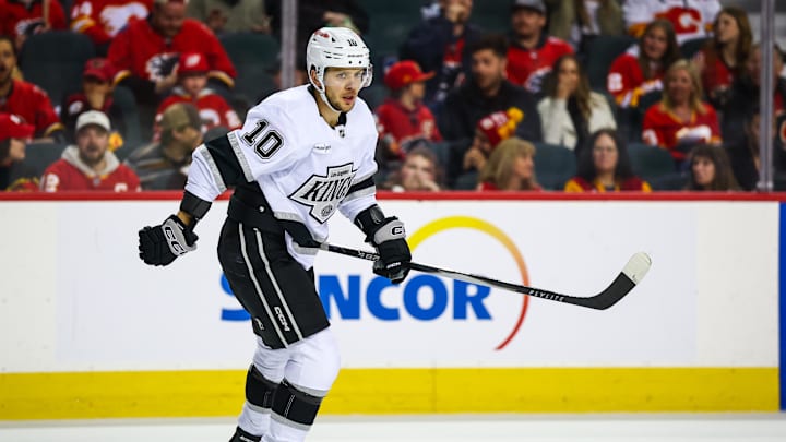 Artemi Panarin, Los Angeles Kings