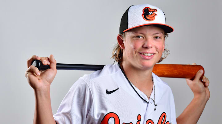 Baltimore Orioles Photo Day