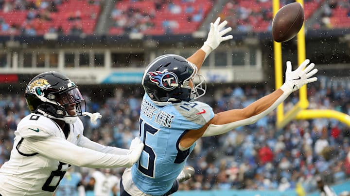 Jacksonville Jaguars v Tennessee Titans