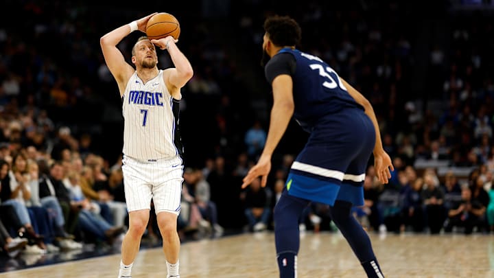 Joe Ingles may have ended up a bit player for the Orlando Magic. But his impact was felt throughout the roster and replacing him is not so straightforward.