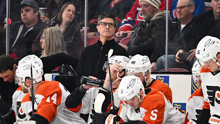 Philadelphia Flyers v Montreal Canadiens