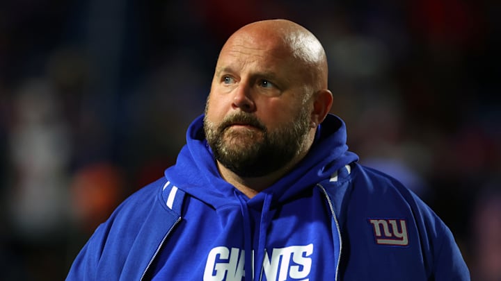 Brian Daboll, New York Giants