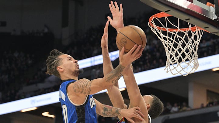 The Magic-Timberwolves matchup features an extremely low total on Thursday night. The Magic-Timberwolves matchup features an extremely low total on Thursday night.