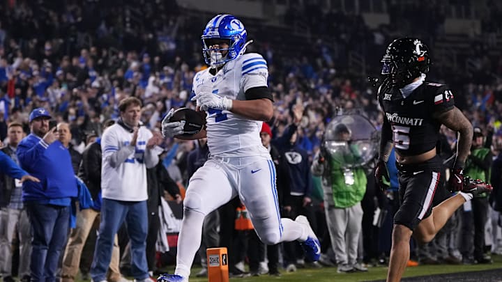 BYU v Cincinnati