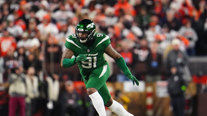 New York Jets v Cleveland Browns