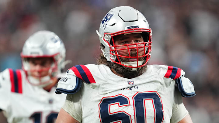 New England Patriots v Las Vegas Raiders