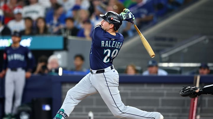 American League Championship Series - Seattle Mariners v Toronto Blue Jays - Game Seven