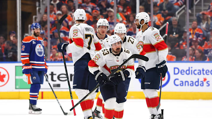 2025 Stanley Cup Final - Game Five
