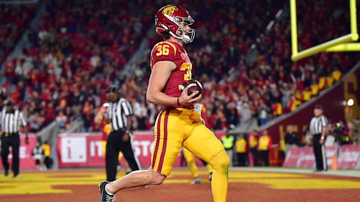 Will Rose, USC Football, USC Trojans