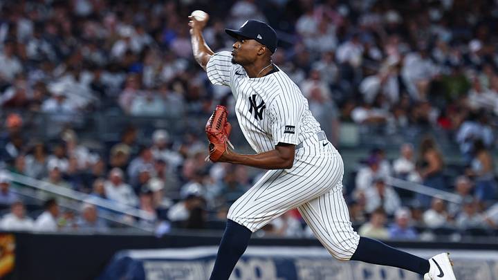 New York Yankees relief pitcher Yerry De Los Santos has shown he can be a reliable option in the middle innings this season. But based on some little-known rules, it doesn't guarantee his return to the big leagues.