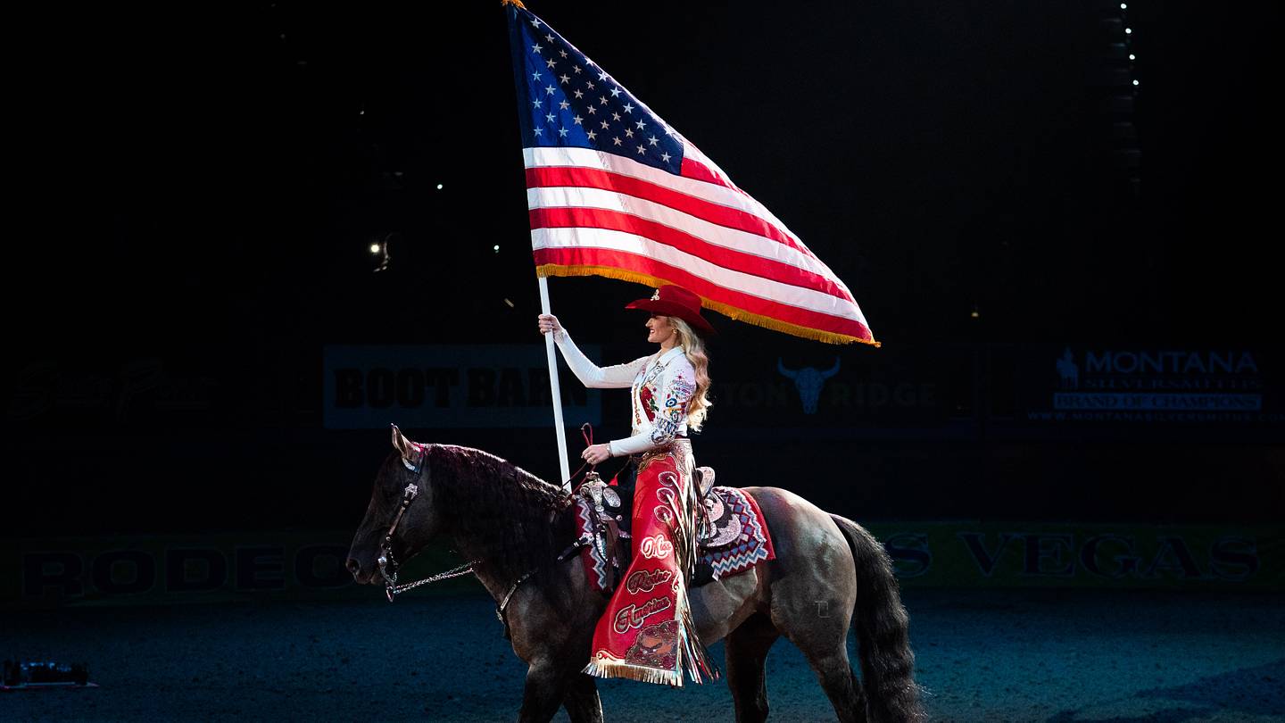 Meet the Trio of Athletes Who Split $2 Million at 2026’s The American Rodeo