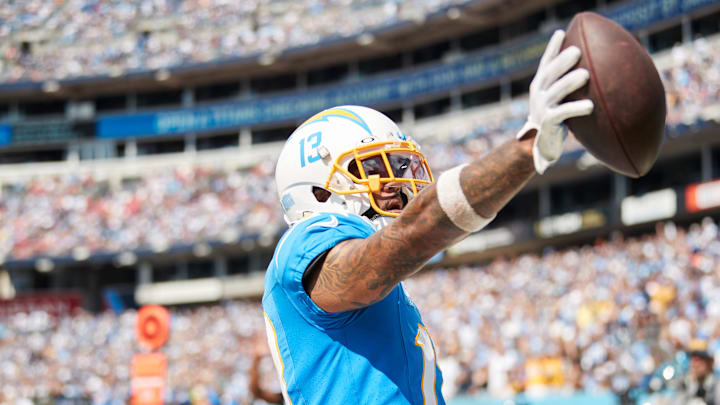 Los Angeles Chargers v Tennessee Titans