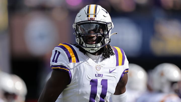Texas A&M v LSU