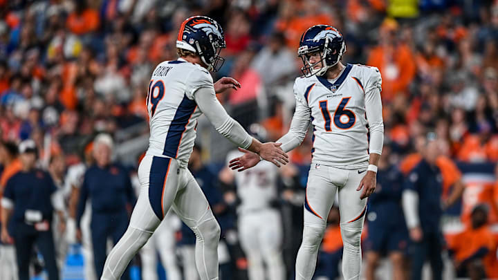 Los Angeles Rams v Denver Broncos