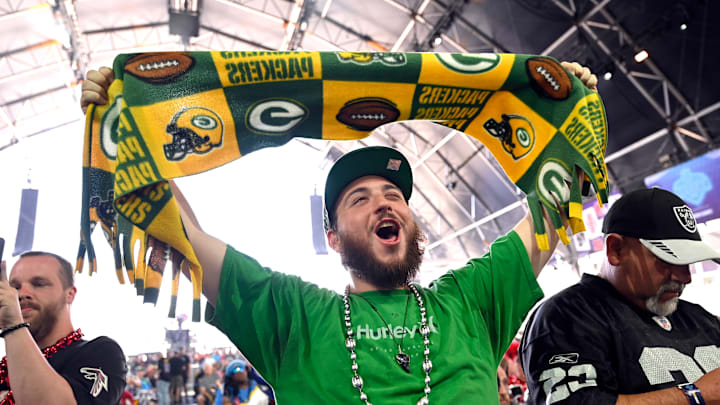 2022 NFL Draft - Rounds 4-7