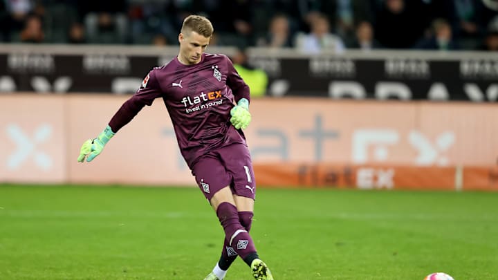 Jonas Omlin Jonas Omlin