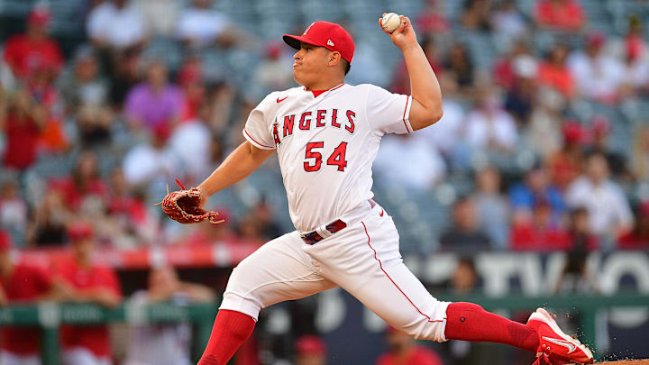 Jose Suarez has a 1.22 ERA over his last four starts