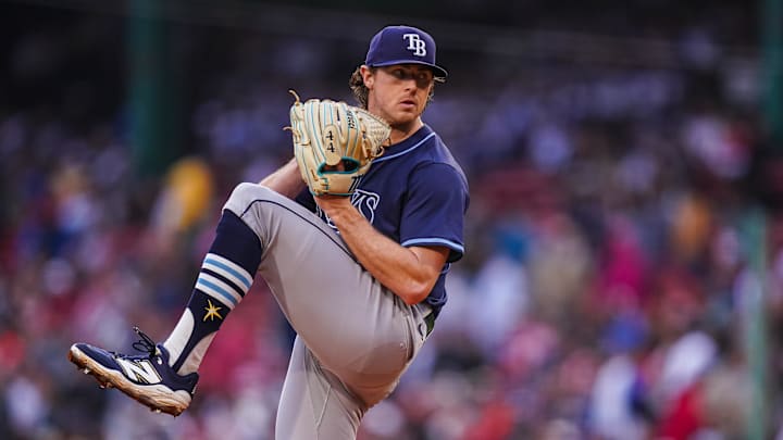 The Rays are favored at home on Saturday.