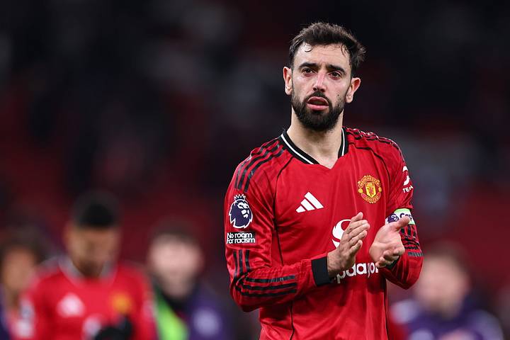 Bruno Fernandes