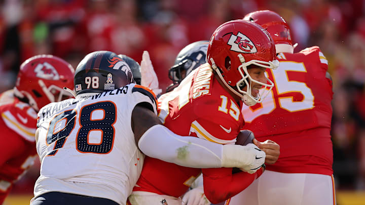 Denver Broncos v Kansas City Chiefs