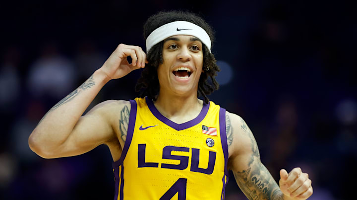 Florida State v LSU