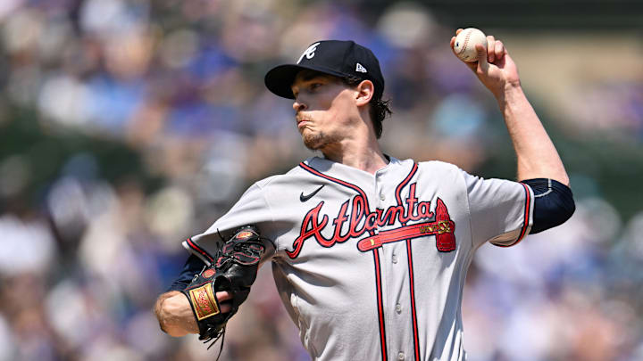 Atlanta Braves v Chicago Cubs