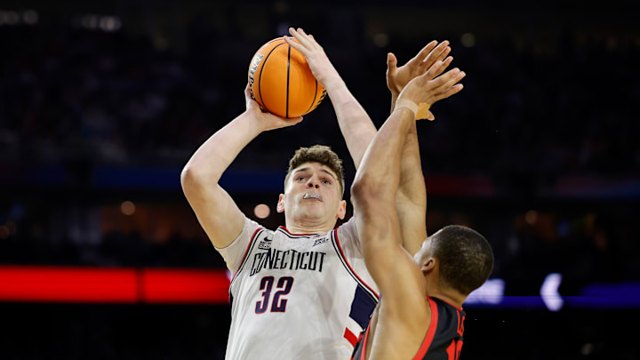 San Diego State v Connecticut